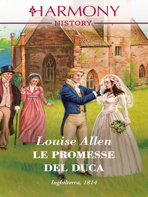 cover image of Le promesse del duca
